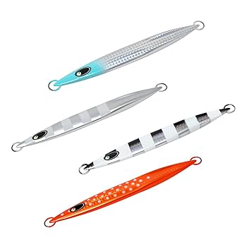 Amazon.co.jp: ロングフォールジグ タイプA 4個セット